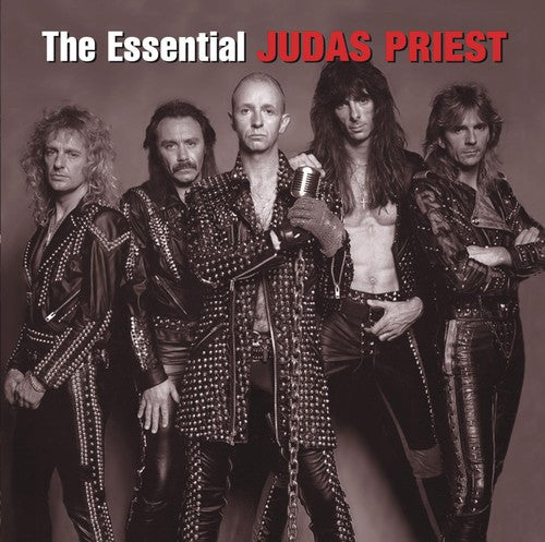 Judas Priest – Essential (CD)