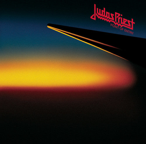 Judas Priest – Point Of Entry (LP Vinyl)