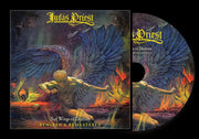 Judas Priest – Sad Wings Of Destiny (Remixed & Remastered, Remastered CD)