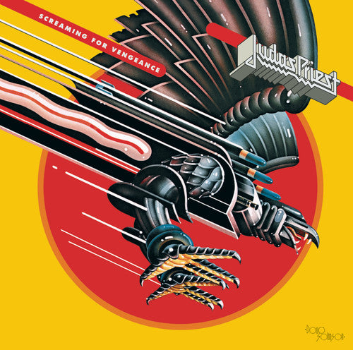 Judas Priest – Screaming For Vengeance (LP Vinyl)