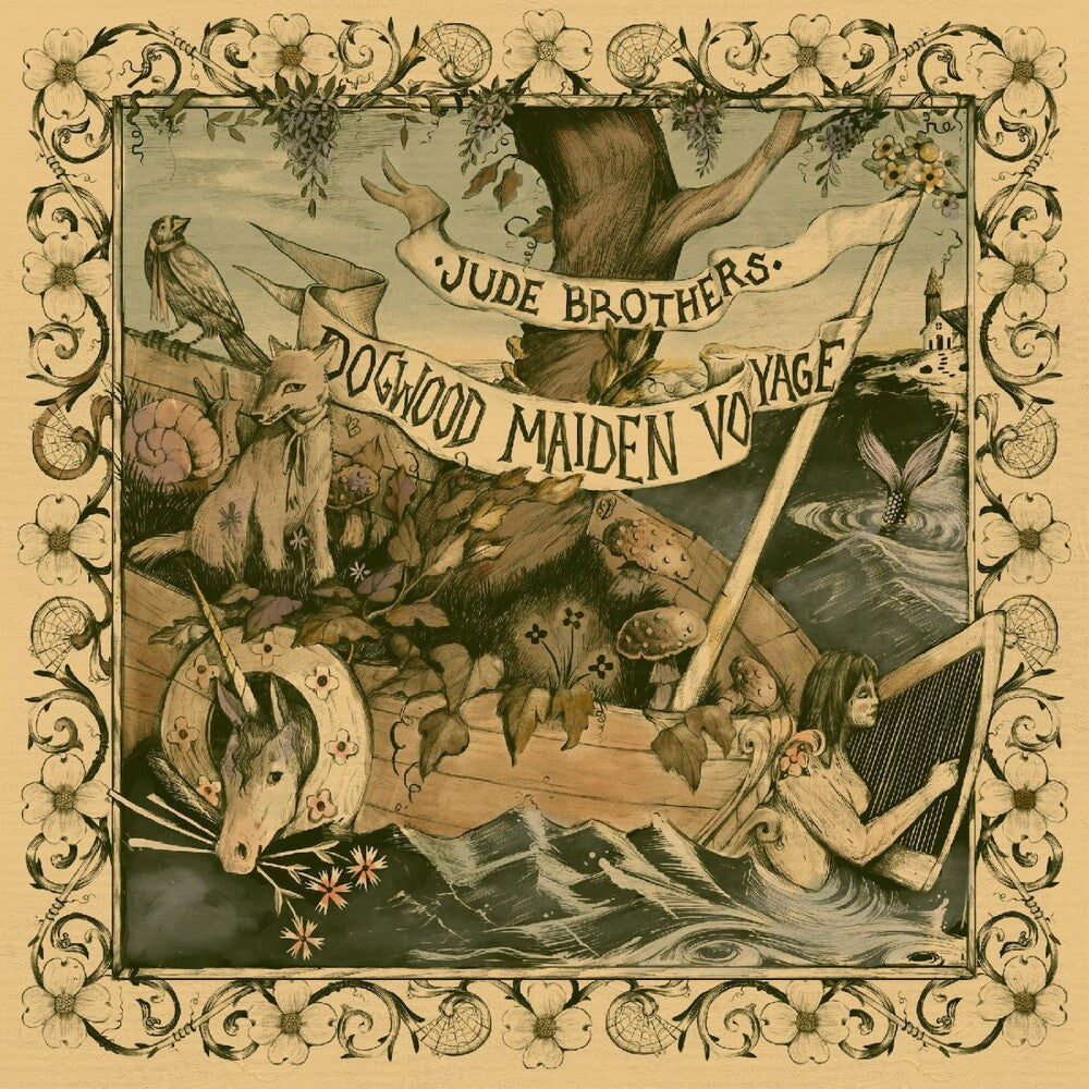 Jude Brothers – Dogwood Maiden Voyage (CD)