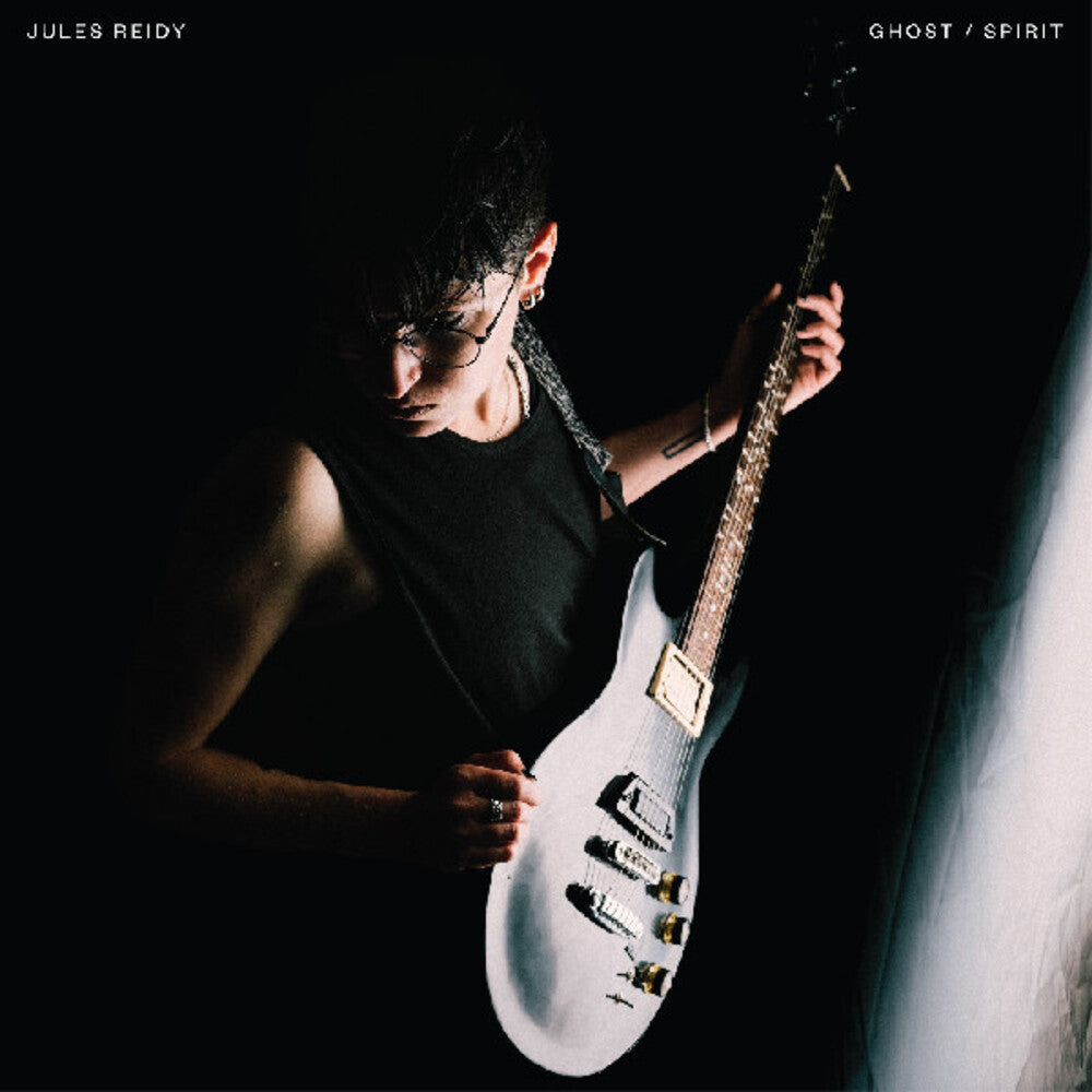 Jules Reidy – Ghost/Spirit (CD)