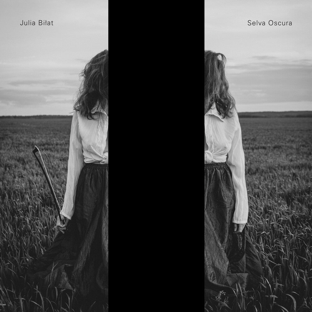 Julia Bilat – Selva Oscura (CD)