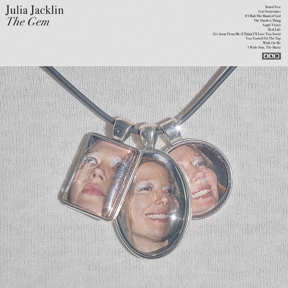 Julia Jacklin – Gem (CD)