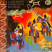 Julia Keefe – Incarnadine (LP Vinyl)