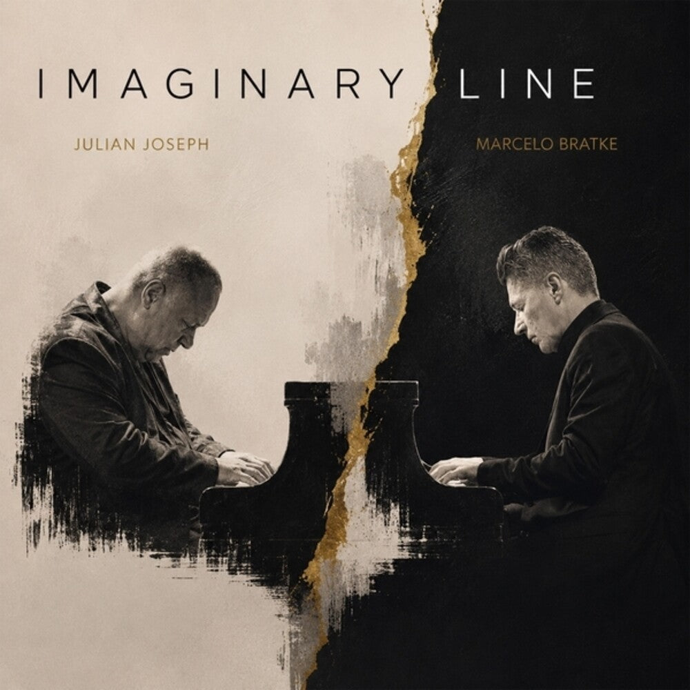 Julian Joseph / Bratke,Marcelo – Imaginary Line (CD)