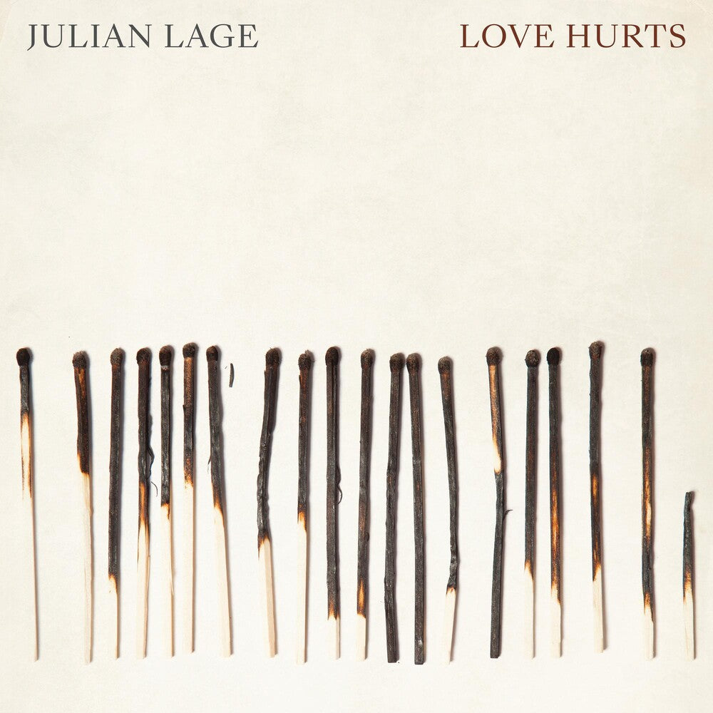Julian Lage – Love Hurts (CD)