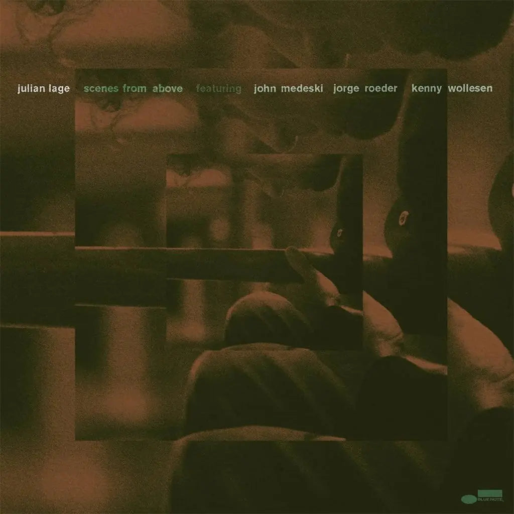 Julian Lage – Scenes From Above (CD)