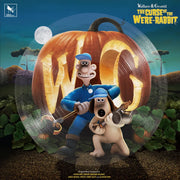 Julian Nott, Rupert Gregson-Williams, James Michael Dooley, Lorne Balfe, & Alastair King – Wallace & Gromit: The Curse Of The Were-Rabbit - Original Motion Picture Soundtrack (Picture Disc LP Vinyl)