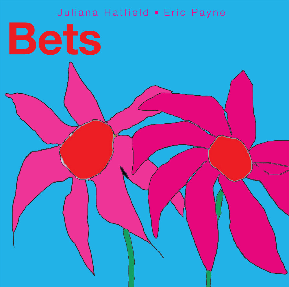 Juliana Hatfield – Bets (Colored LP Vinyl)