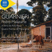 Juliana Taino – Guarnieri: Pedro Malazarte A Serra Do Rola-Moca & (CD)