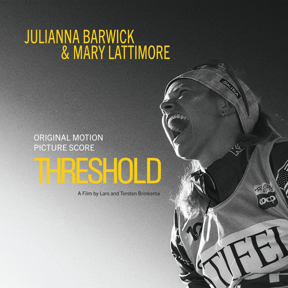 Julianna Barwick – Threshold - O.S.T. (LP Vinyl)