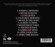 Julia's Dream – Hindsight (CD)