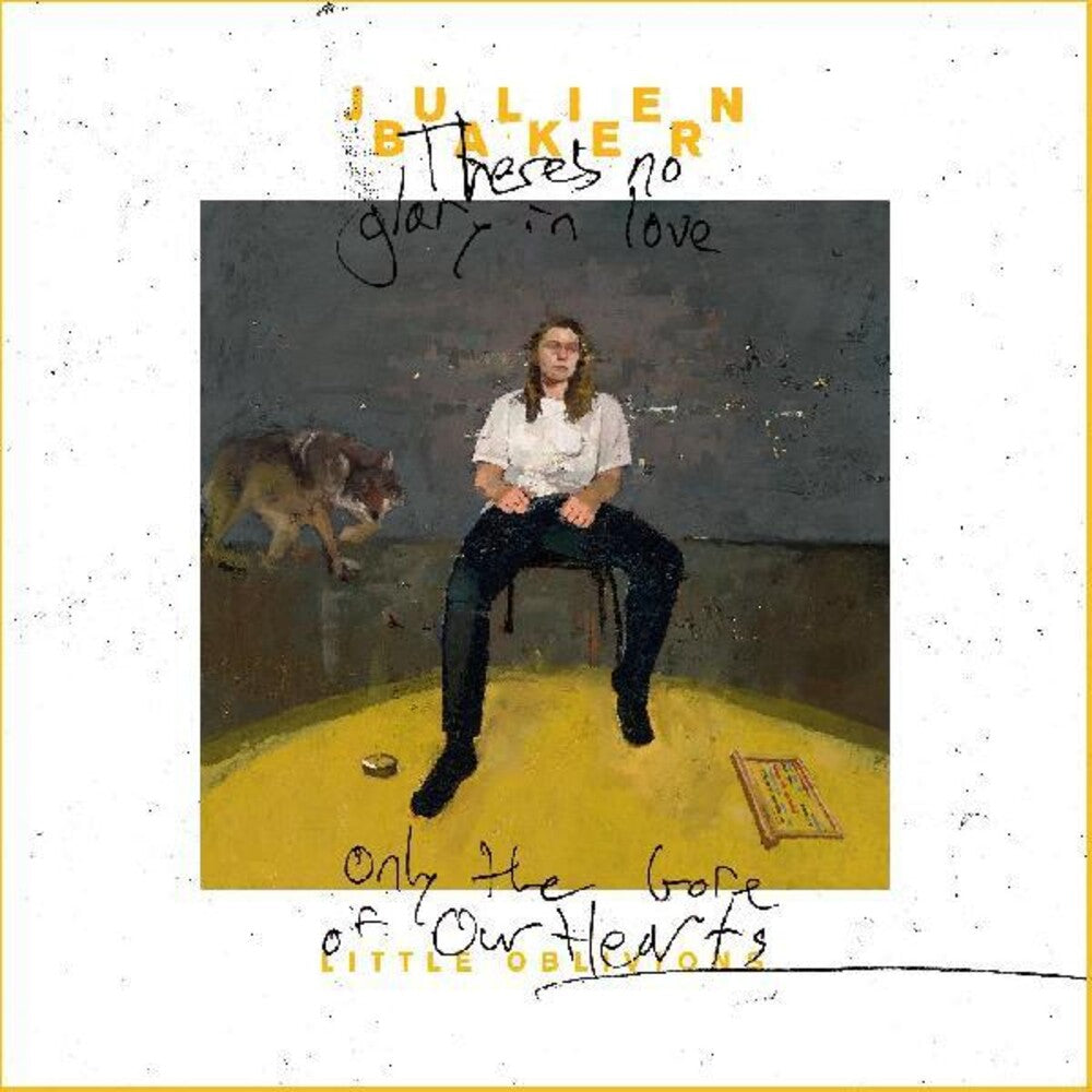 Julien Baker – Little Oblivions (CD)