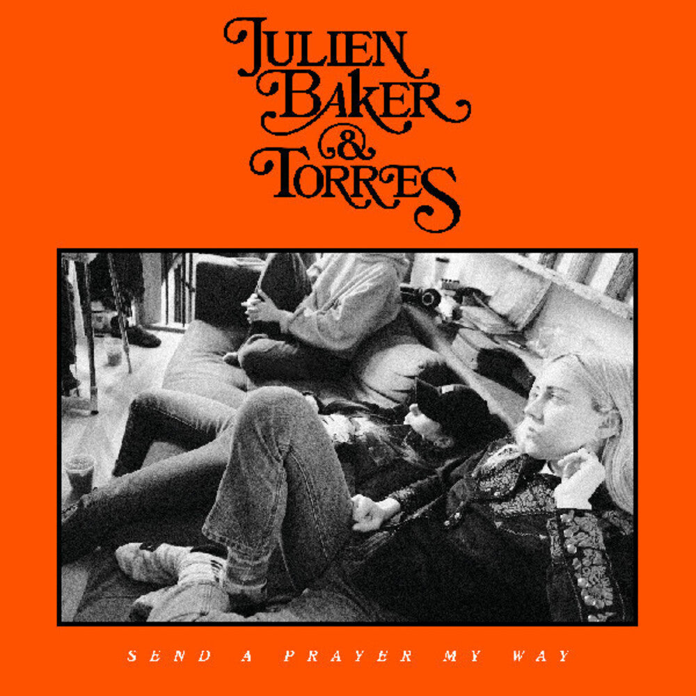 Julien Baker & Torres – Send A Prayer My Way (CD)