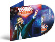 Julien Dassin – L'amerique (Live In Usa, Digipak CD)