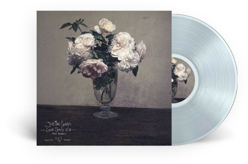 Jullian Gomes – Love Song 28 (Clear 12" Vinyl)