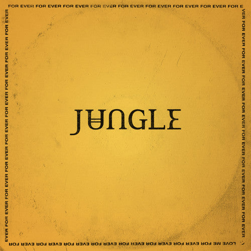 Jungle – For Ever (LP Vinyl)