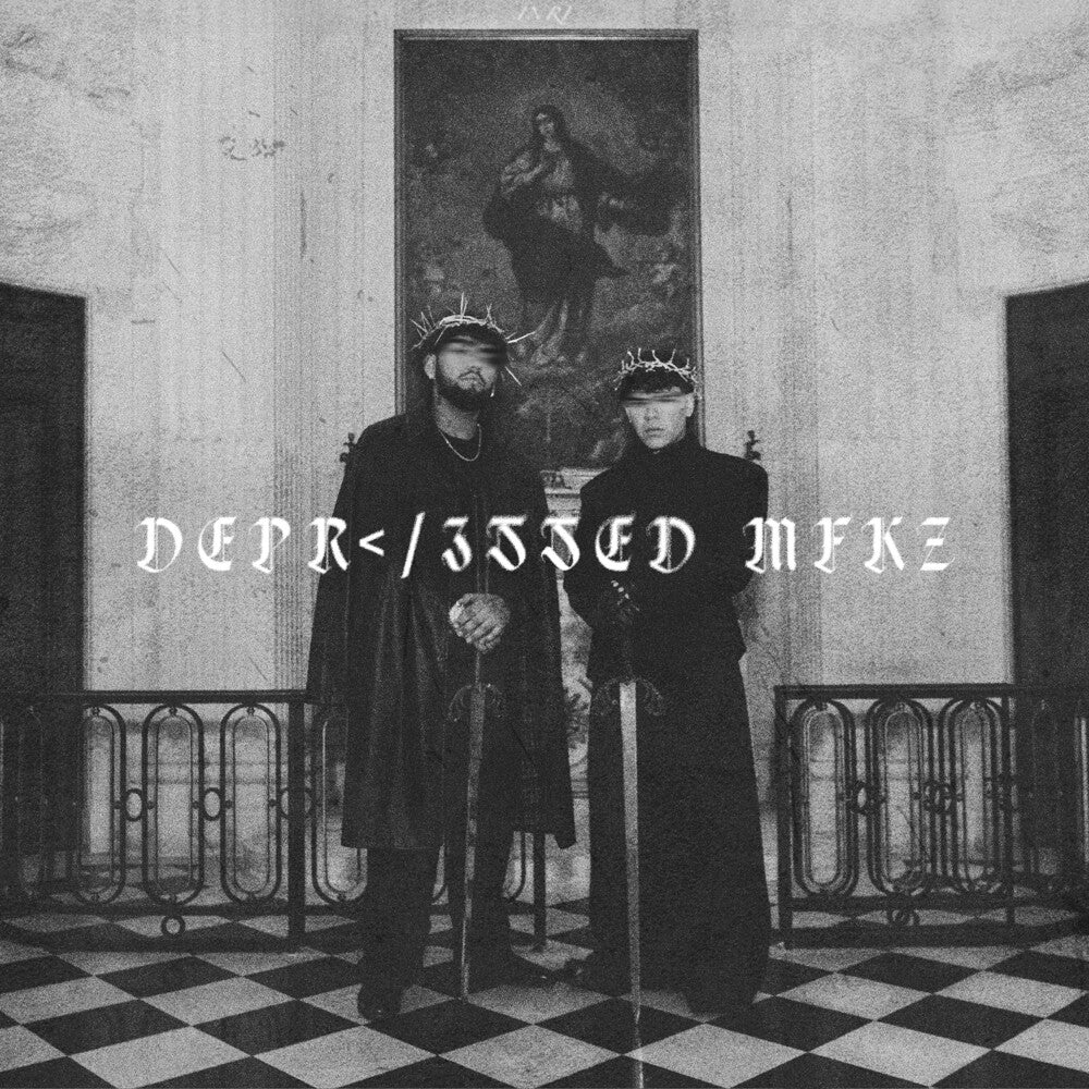 Junior H. / Gael Valenzuela – Depr< /3$$Ed Mfkz (CD)