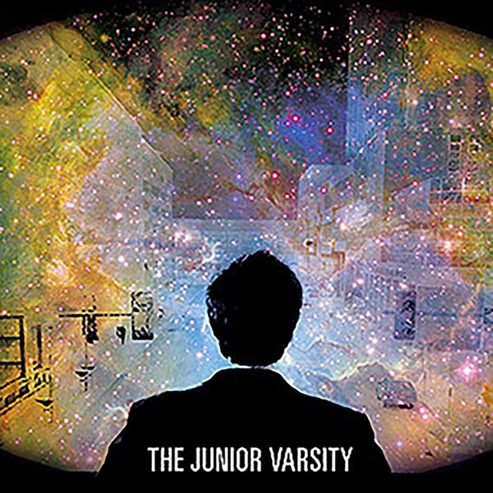 Junior Varsity – Wide Eyed (Colored LP Vinyl)