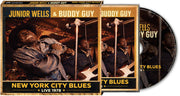 Junior Wells & Buddy Guy – New York City Blues - Live 1978 (CD)