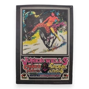 Junior Wells, Canned Heat – The Avalon Ballroom, San Francisco (May 3–5, 1968) by Carl Lundgren (Postcard)
