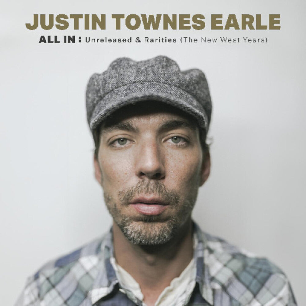 Justin Townes Earle – All In: Unreleased & Rarities (2-LP Vinyl)