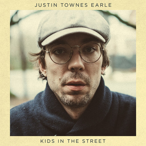 Justin Townes Earle – Kids In The Street (CD)