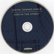Justin Townes Earle – Kids In The Street (CD)
