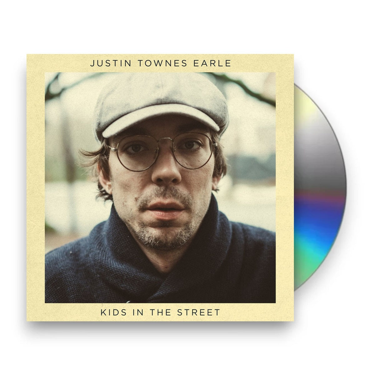 Justin Townes Earle – Kids In The Street (CD)