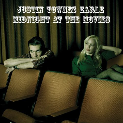 Justin Townes Earle – Midnight at the Movies (LP Vinyl)