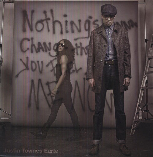 Justin Townes Earle – Nothings Going to Change the Way You Feel About (LP Vinyl)