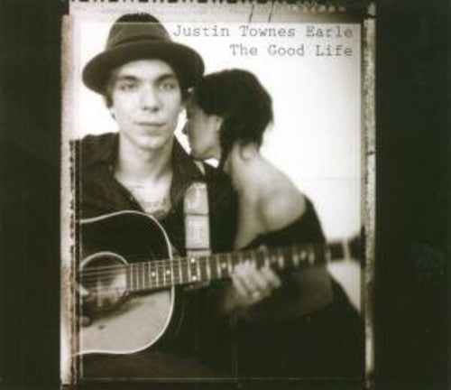 Justin Townes Earle – The Good Life (CD)