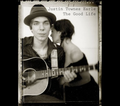 Justin Townes Earle – The Good Life (LP Vinyl)