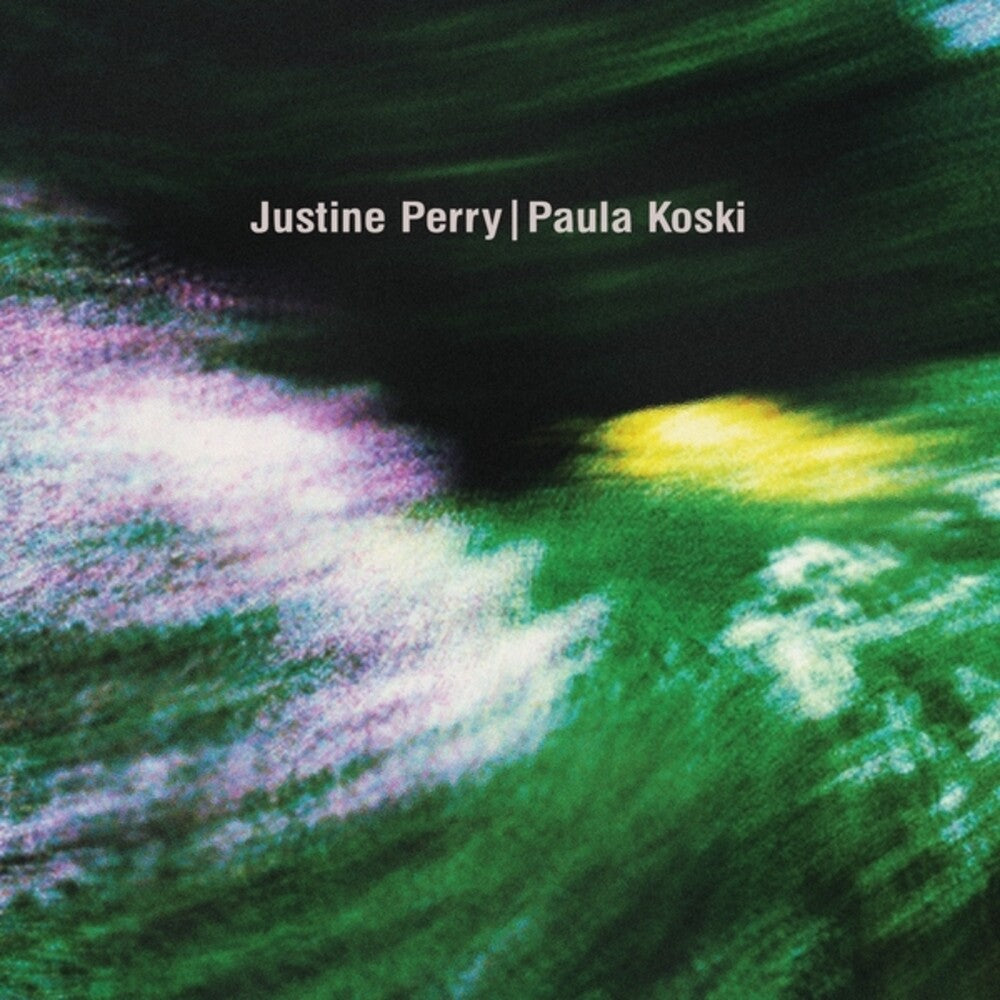 Justine Perry / Koski,Paula – Paired Works (LP Vinyl)