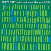 Jutta Hipp – Jutta Hipp With Zoot Sims (LP Vinyl)