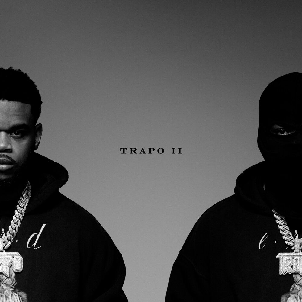 K-Trap – Trapo 2 (CD)