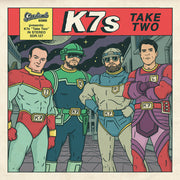 K7s – Take Two (Digipak CD)
