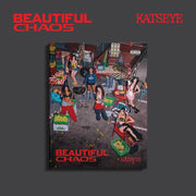 KATSEYE – BEAUTIFUL CHAOS (Beautiful Version CD)