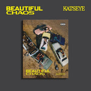 KATSEYE – BEAUTIFUL CHAOS (Chaotic Version CD)