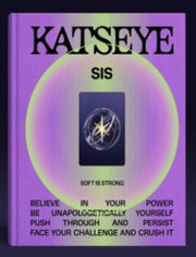 KATSEYE – SIS (Soft Is Strong, CD Box – Strong Version)