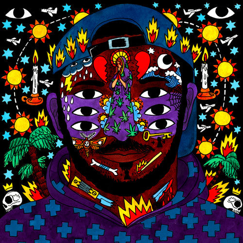 KAYTRANADA – 99.9% (CD)