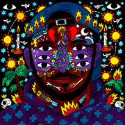 KAYTRANADA – 99.9% (LP Vinyl)