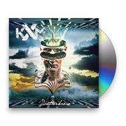 KXM – Scatterbrain (CD)