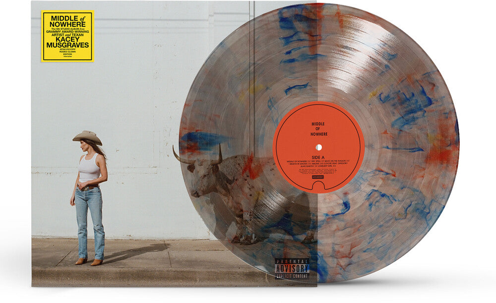 Kacey Musgraves – Middle of Nowhere (Rodeo Clown Edition LP Vinyl)
