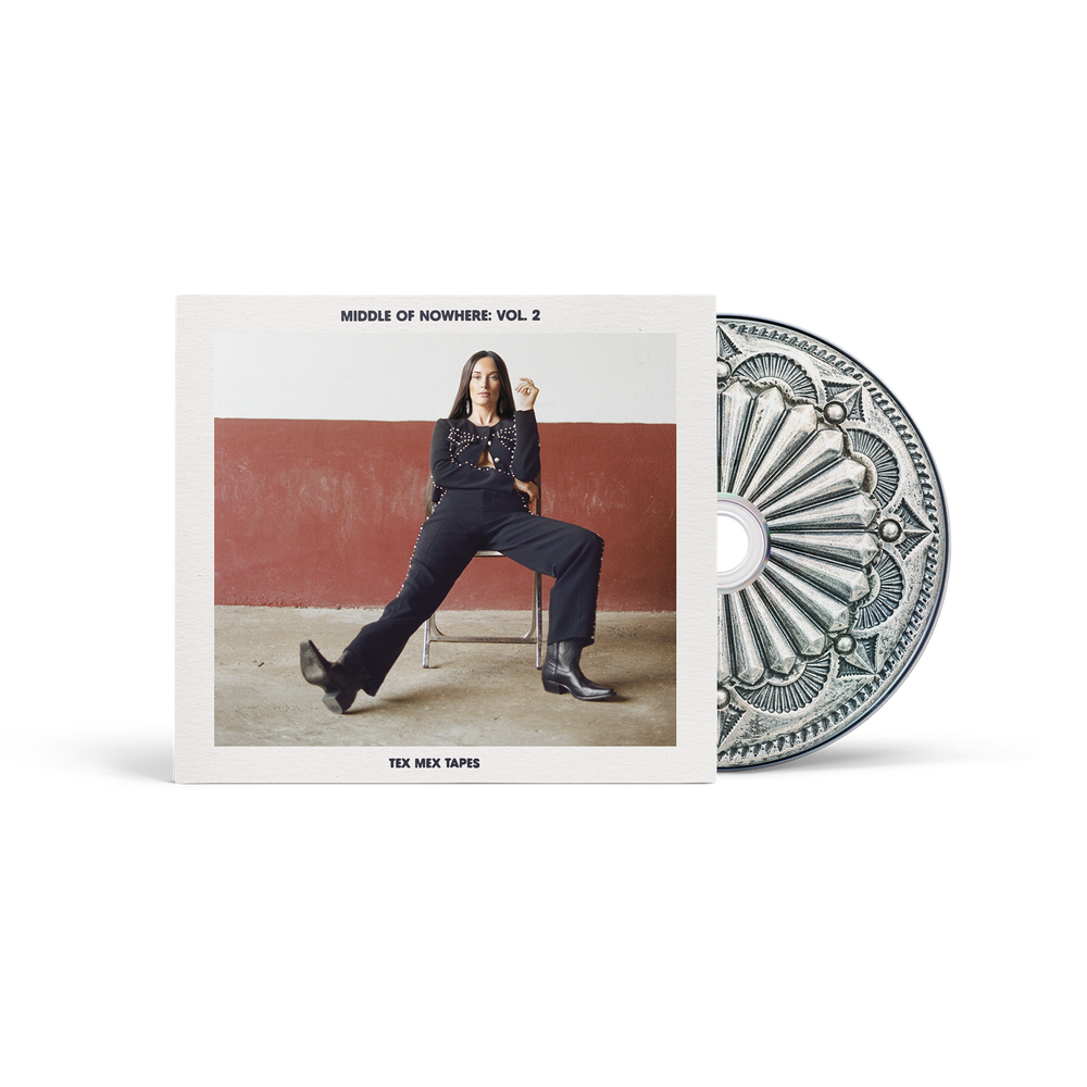 Kacey Musgraves – Middle of Nowhere Vol. 2: Tex Mex Tapes (CD)