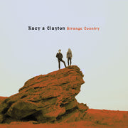 Kacy & Clayton – Strange Country (CD)