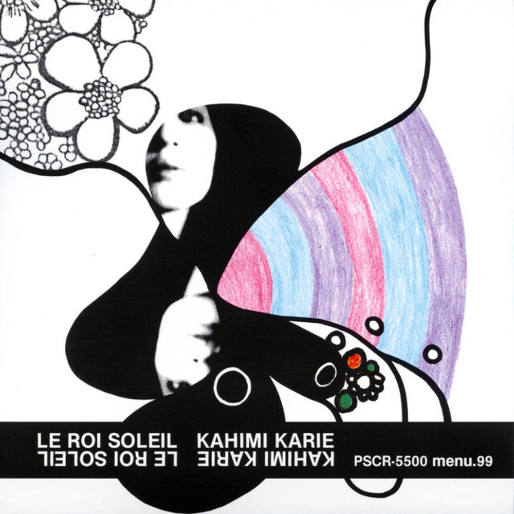 Kahimi Karie – Le Roi Soleil (LP Vinyl)