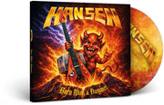 Kai Hansen – Born With A Hammer (CD)