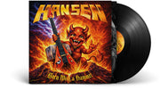 Kai Hansen – Born With A Hammer (LP Vinyl)